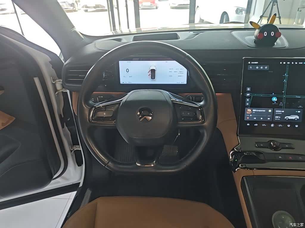 NIO ES6, 2022 11