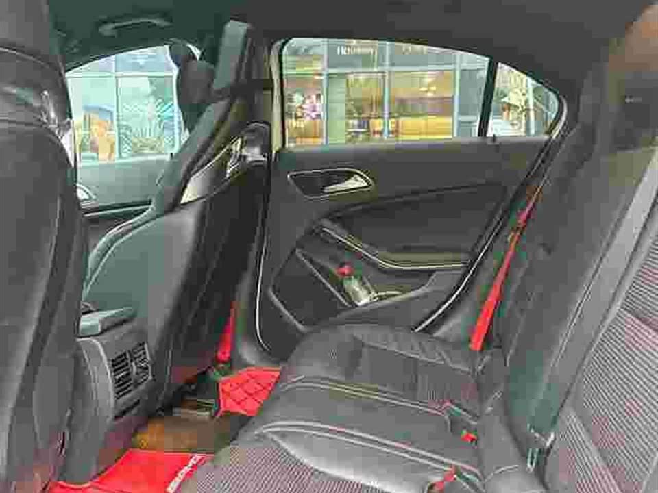Mercedes-Benz Class A AMG