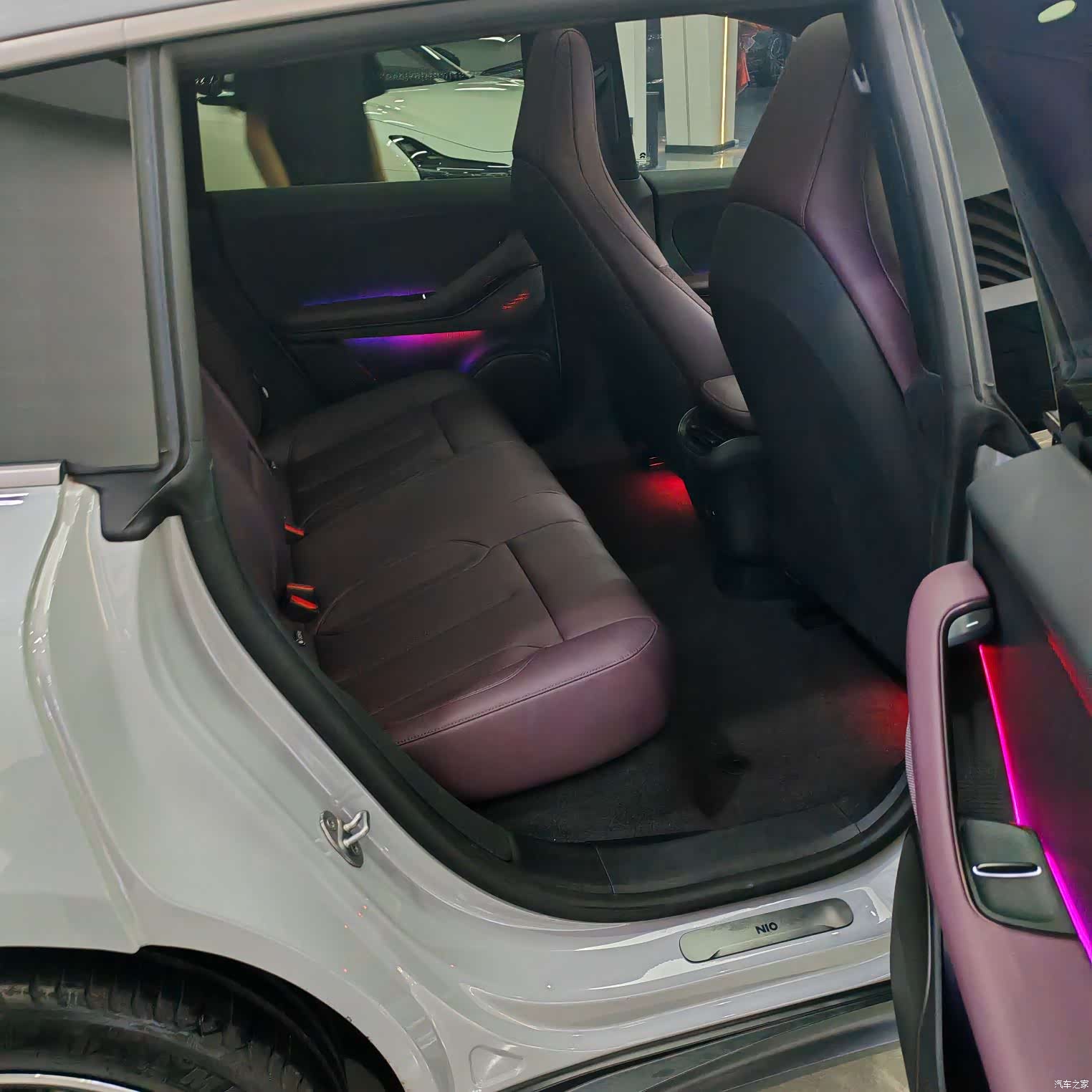 NIO ET5, 2024 9