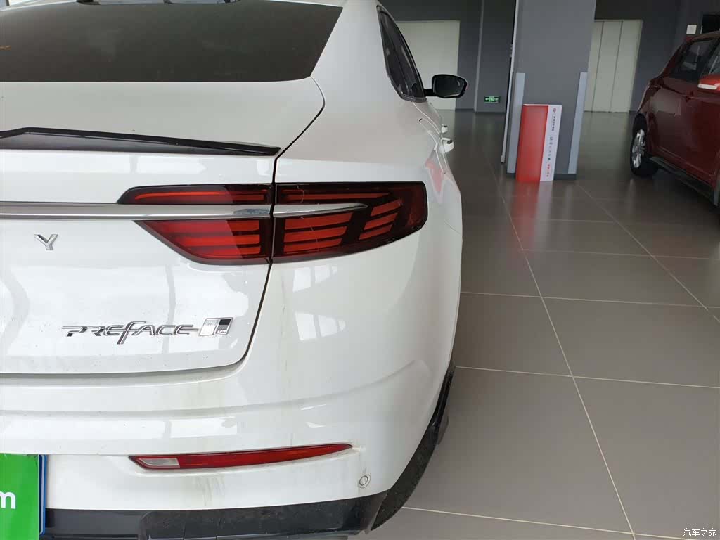 Geely Preface, 2025 8