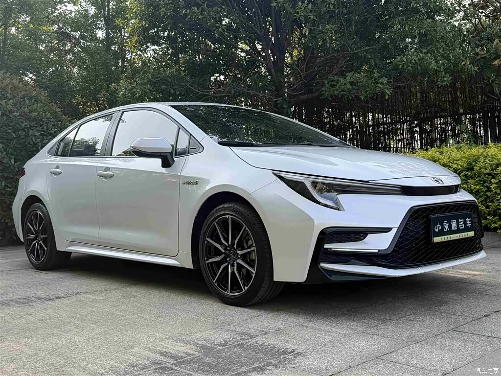 Toyota Levin, 2023 3