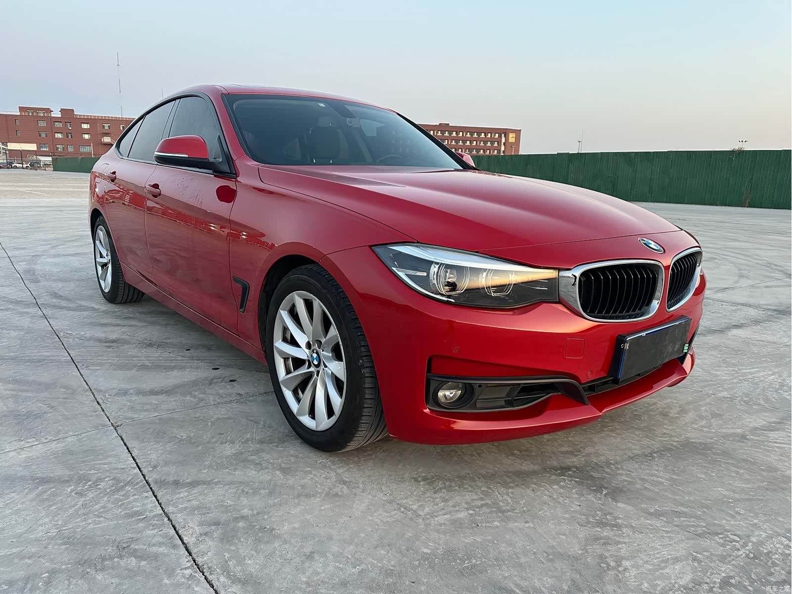 BMW 3 Series, 2017 3