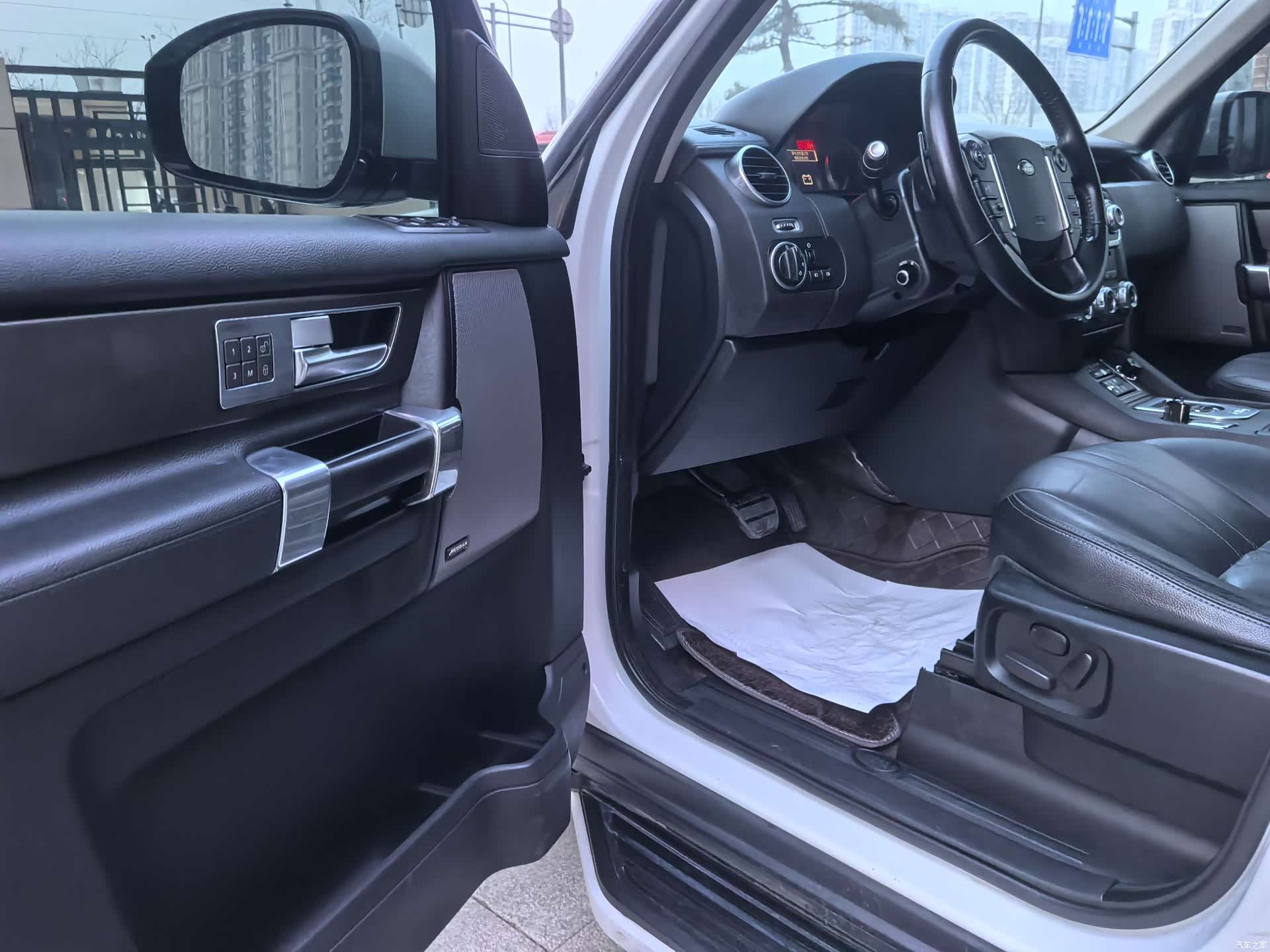 Land Rover Discovery, 2015 11