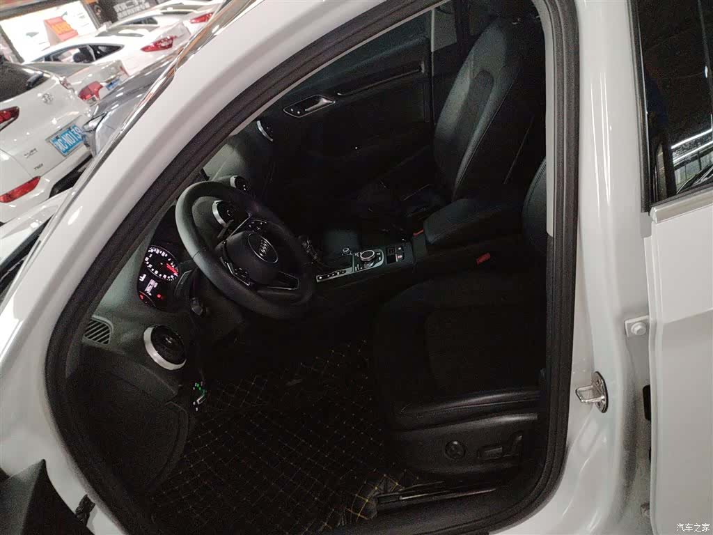 Audi A3, 2019 16