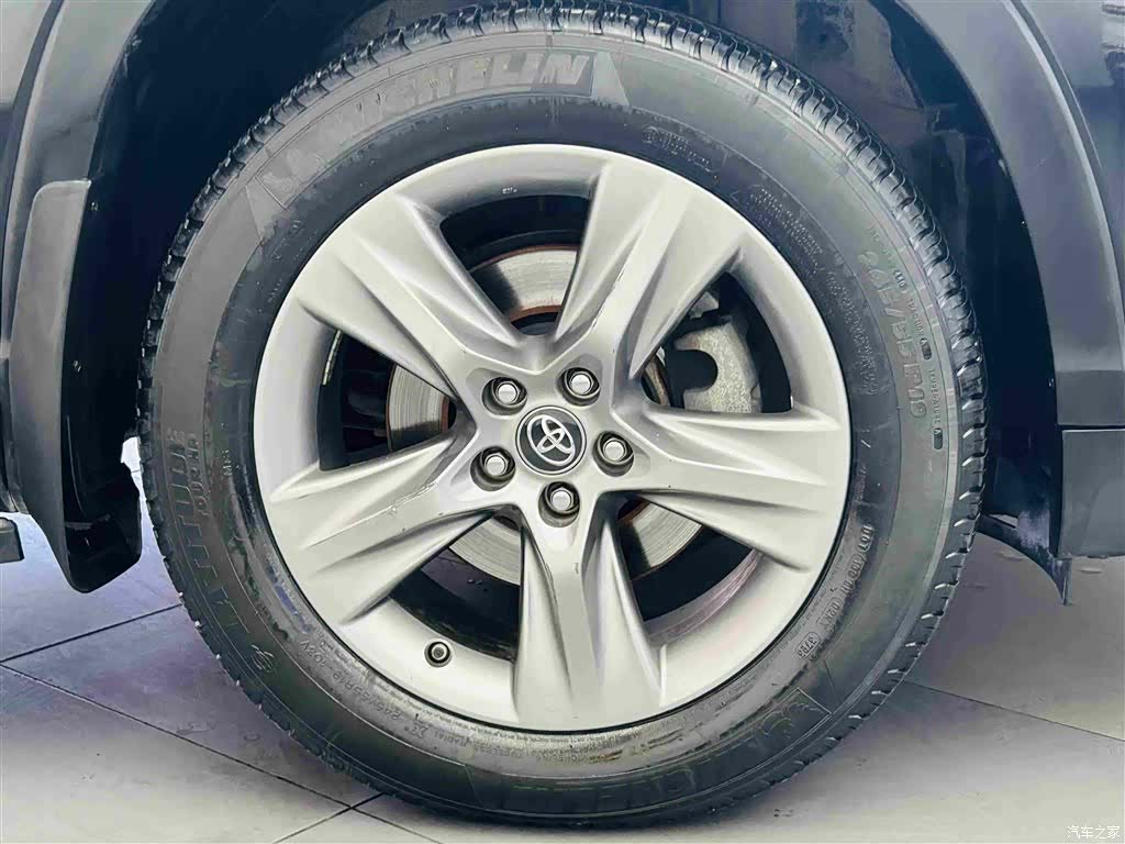 Toyota Highlander, 2021 10