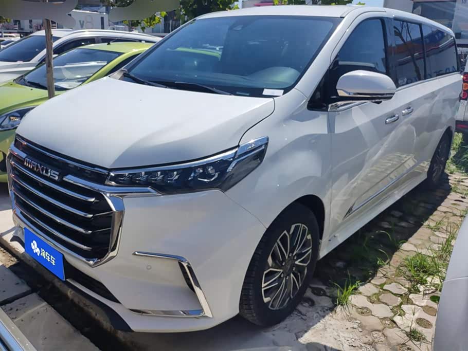 MAXUS Chase G20