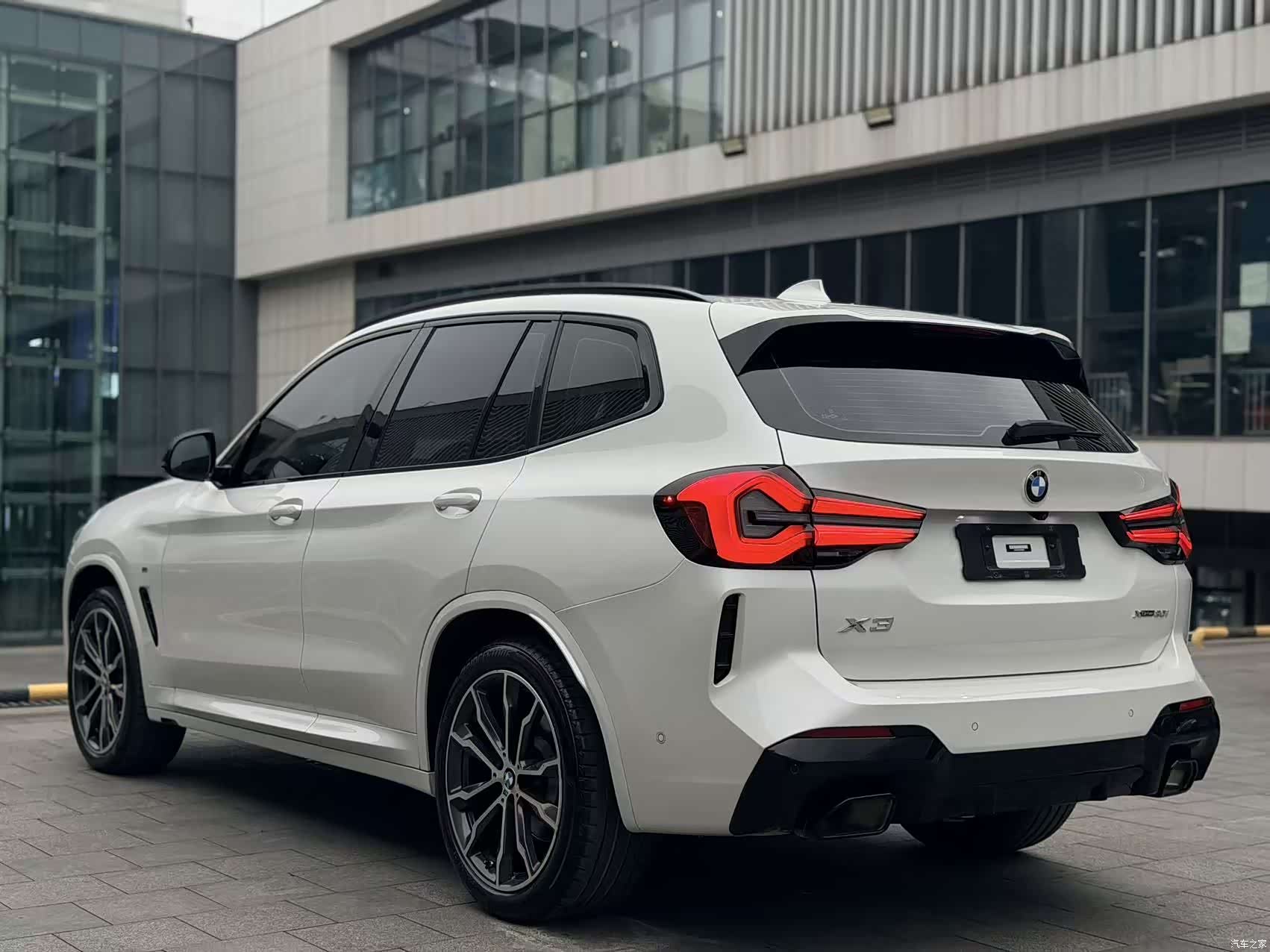 BMW X3, 2022 7