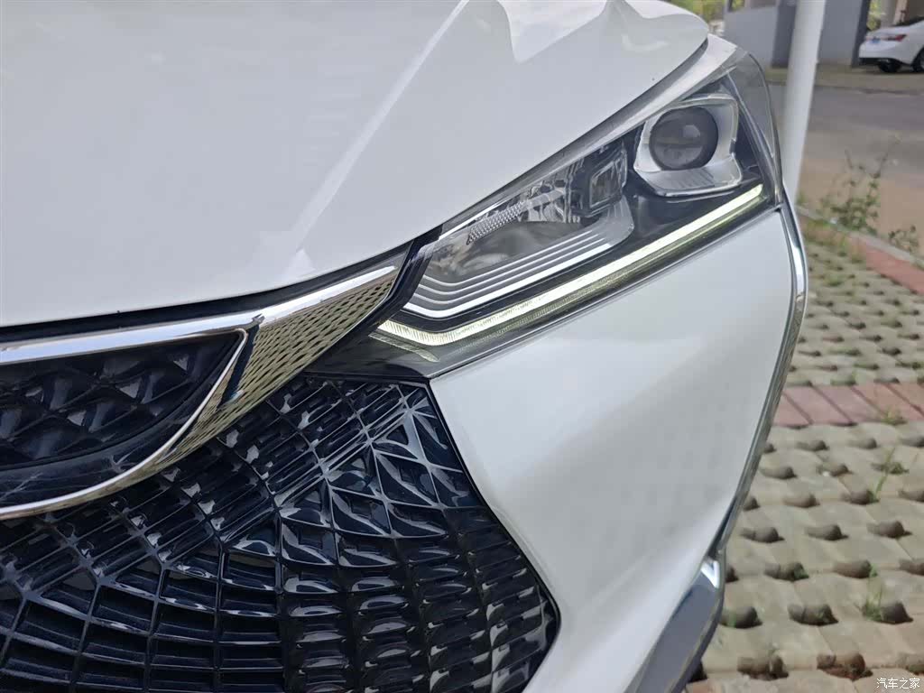 DongFeng GS, 2021 23
