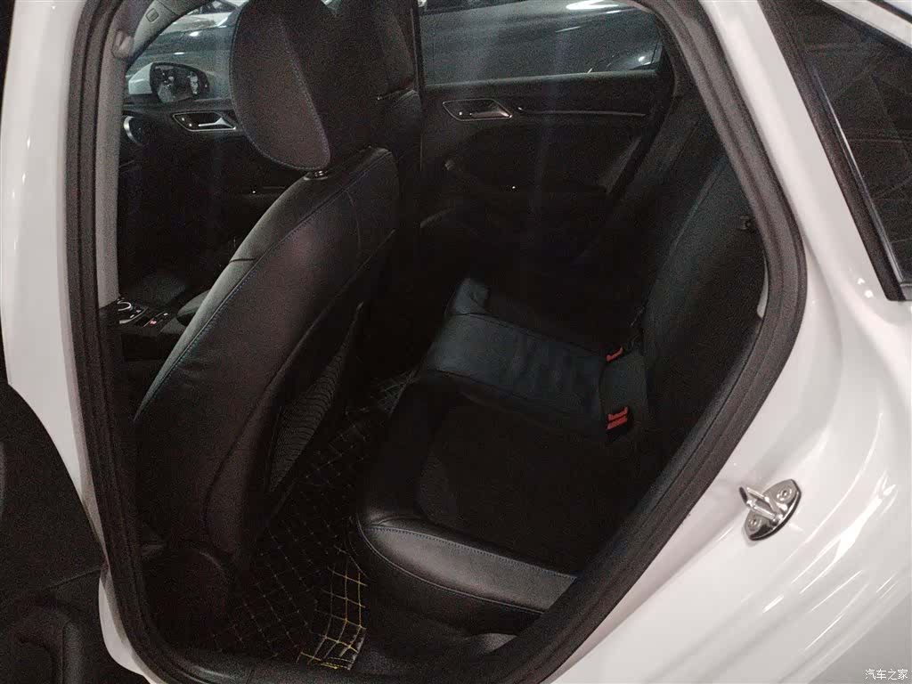 Audi A3, 2019 17