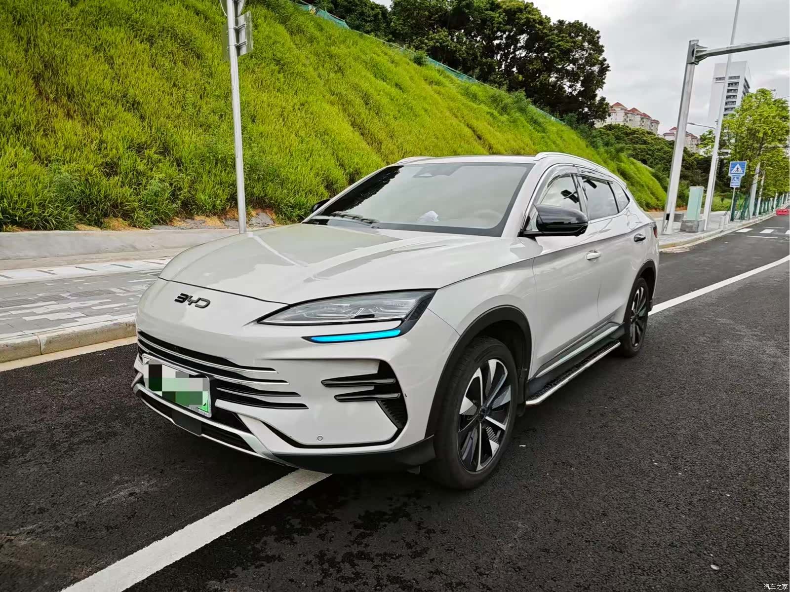 BYD Song