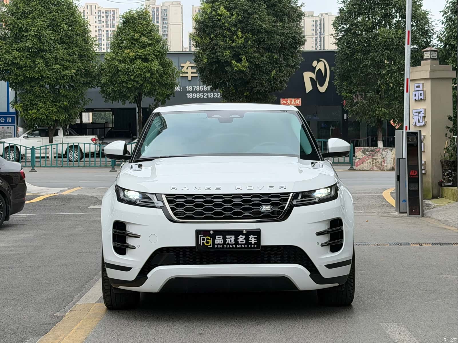 Land Rover Range Rover, 2022 2