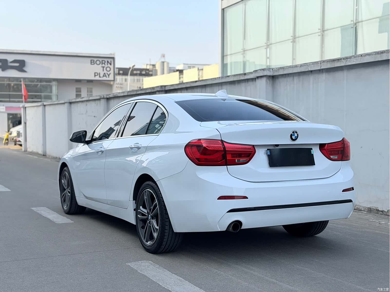 BMW 1 Series, 2017 8