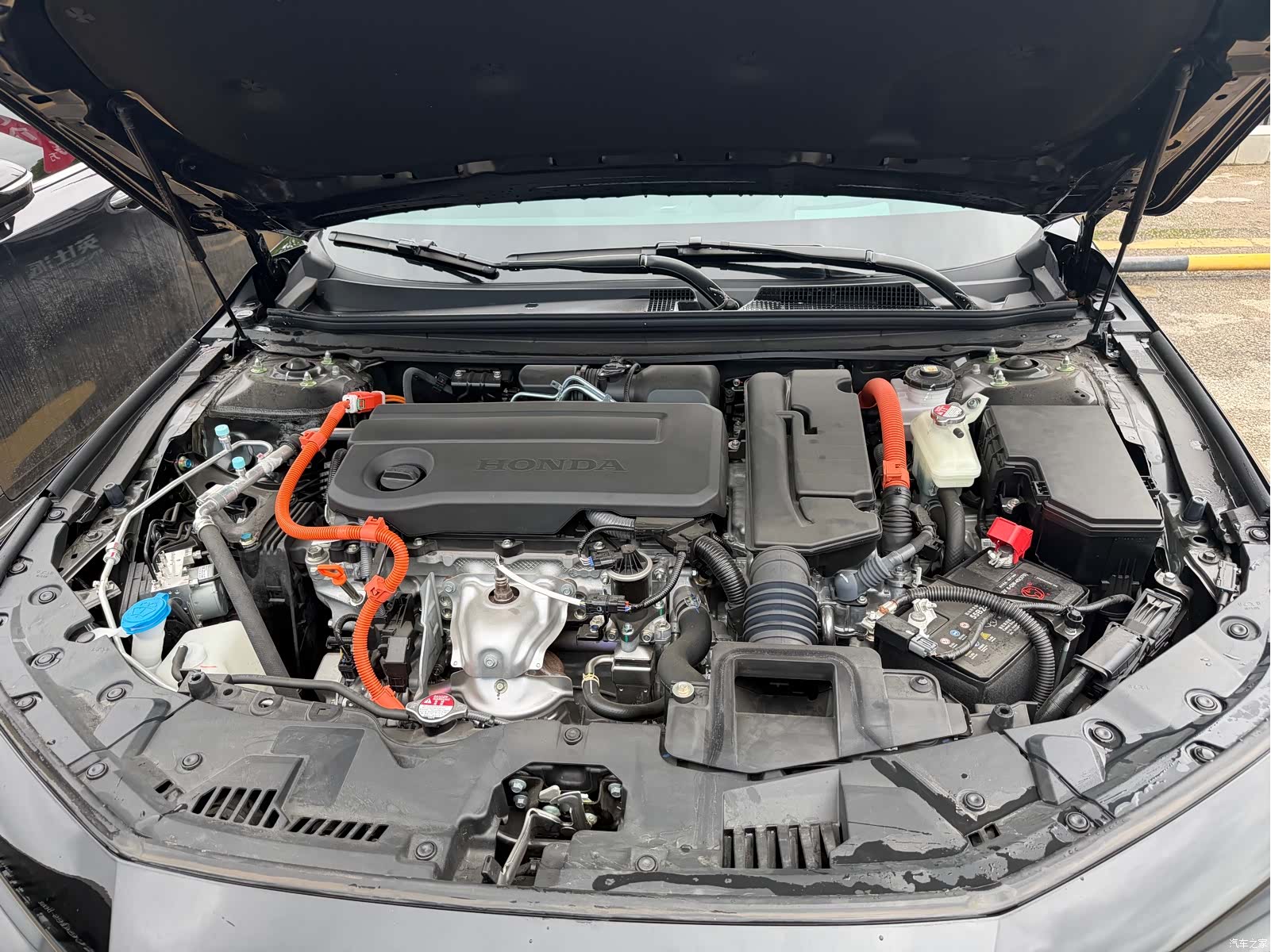Honda Inspire, 2025 6