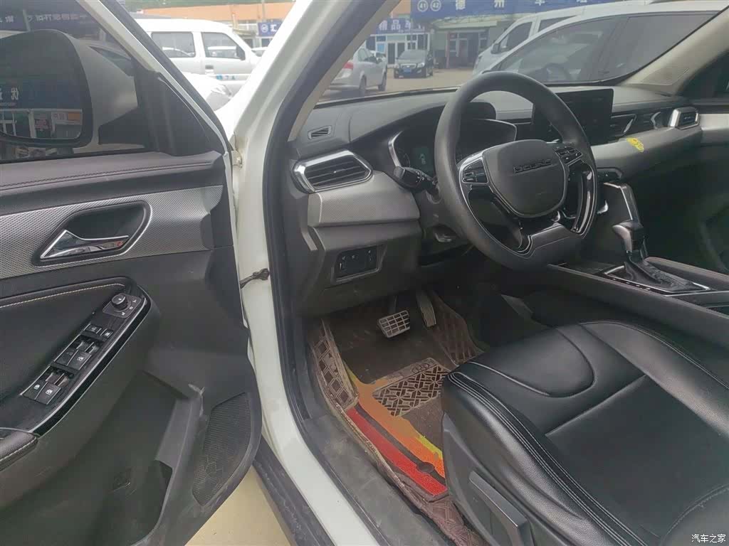 BAIC X3, 2020 16