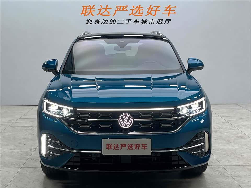 Volkswagen Tanyue Volkswagen Tanyue