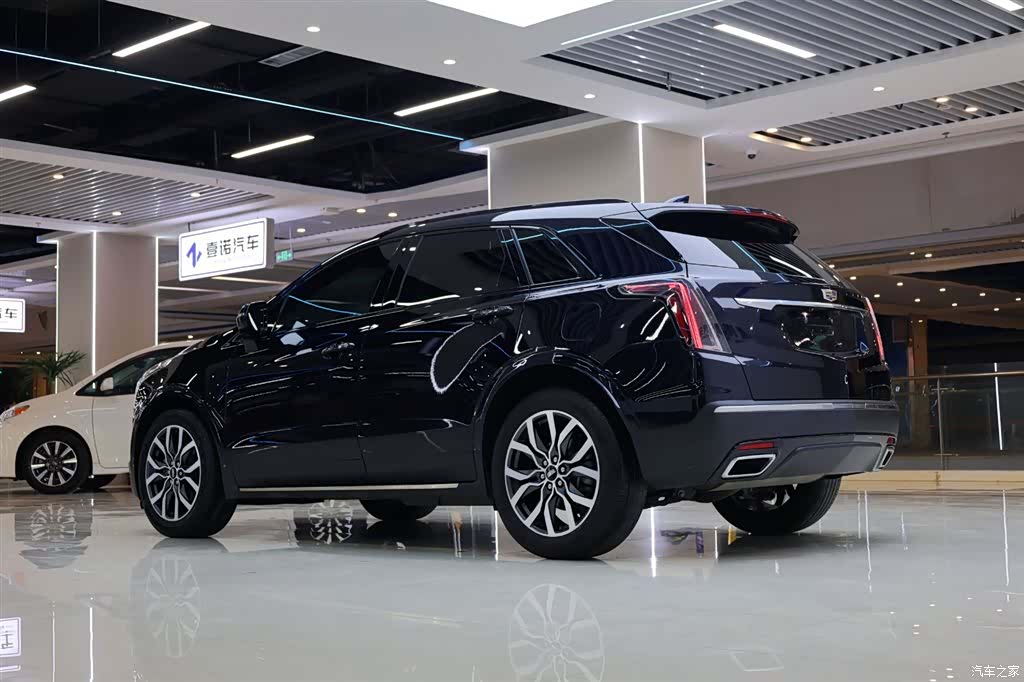 Cadillac XT5, 2021 4