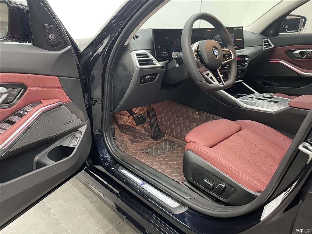 BMW 3 Series, 2026 7