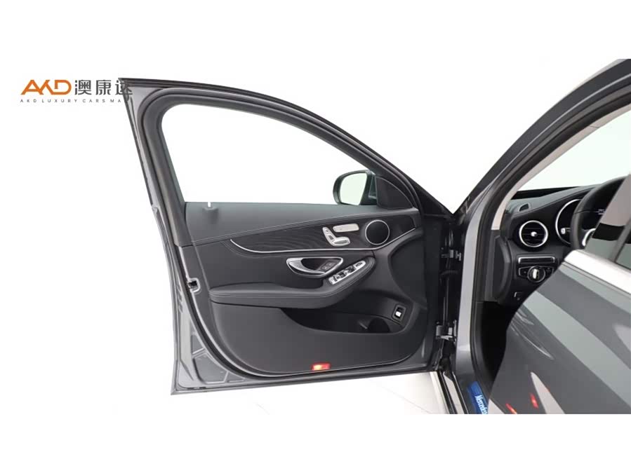 Mercedes-Benz C-Class 2019 2019, фото 10