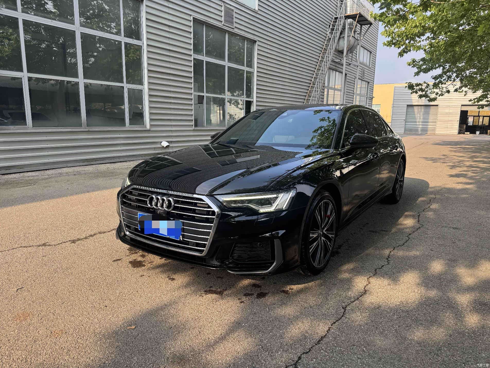Audi A6L, 2021 1