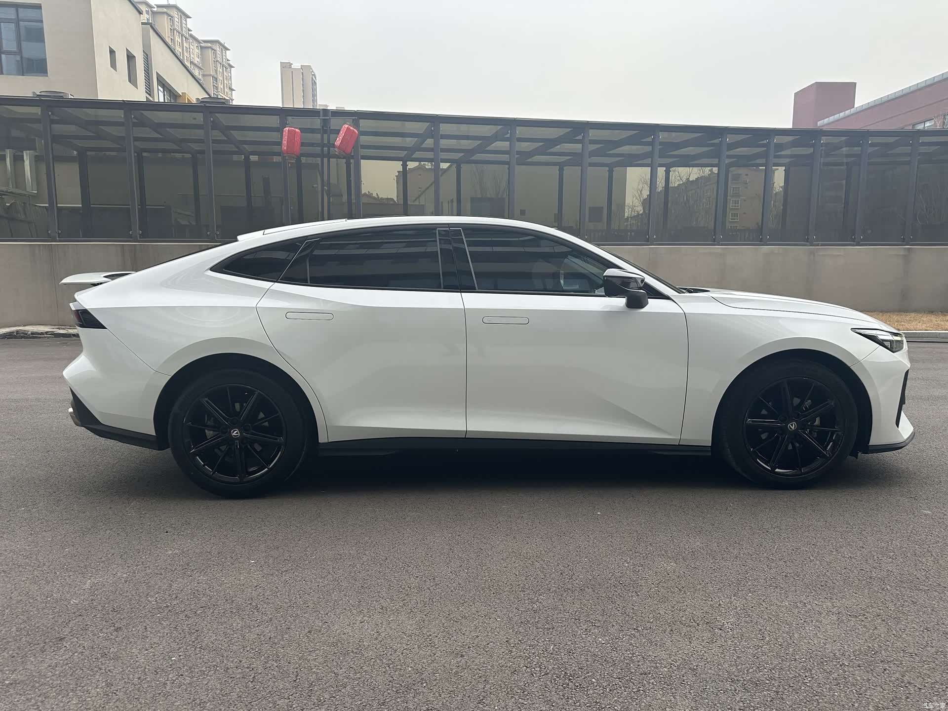 Changan UNI-V, 2023 11