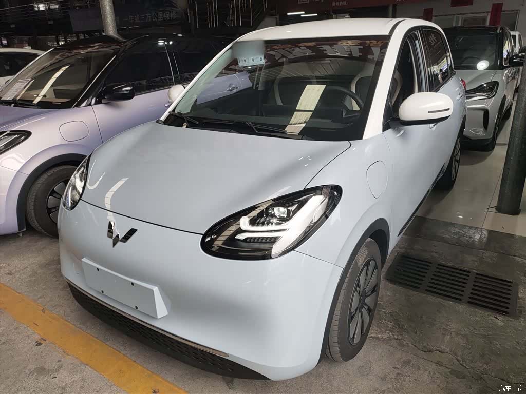 Wuling Bingo, 2024 1