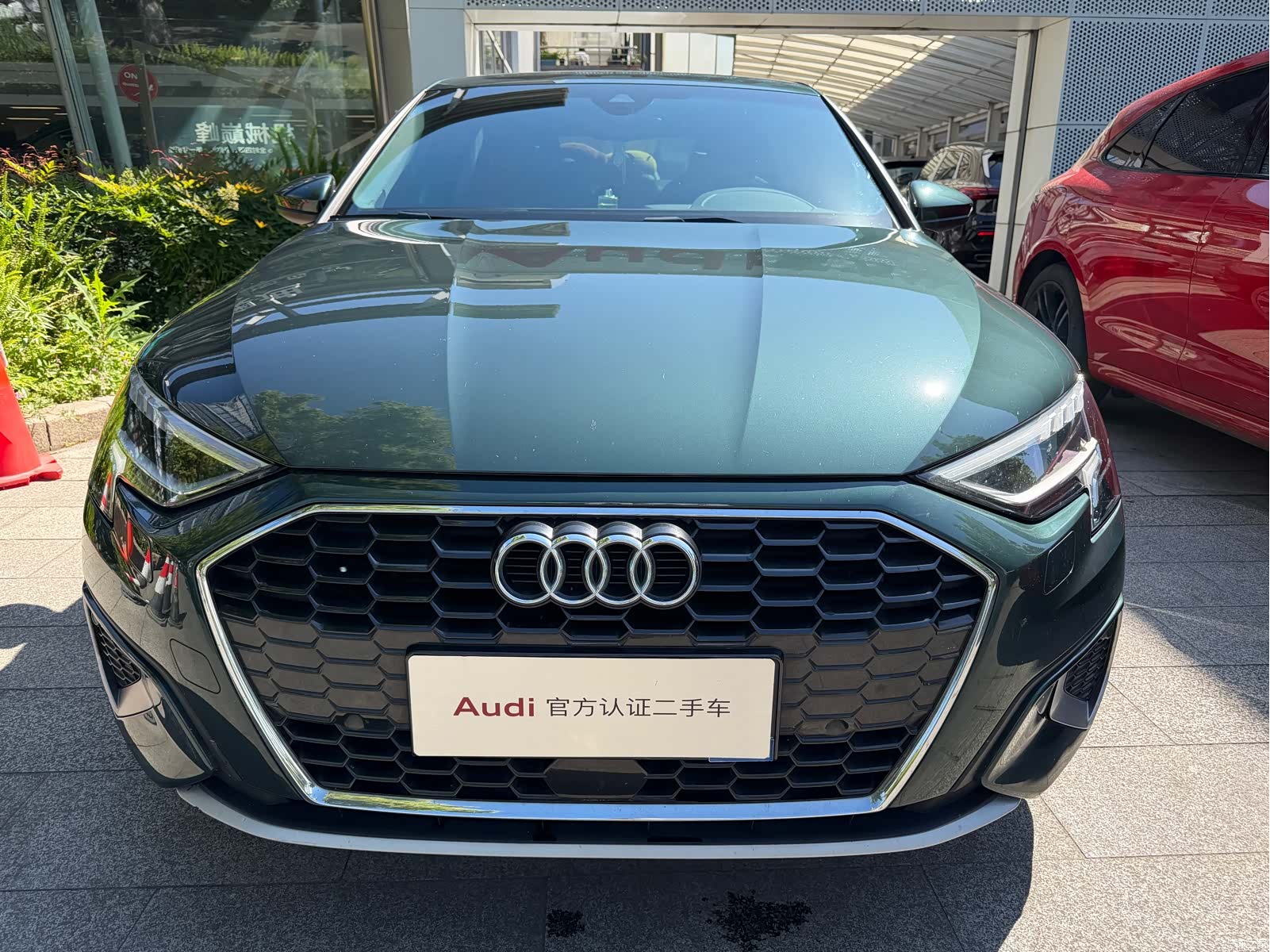 Audi A3, 2021 2