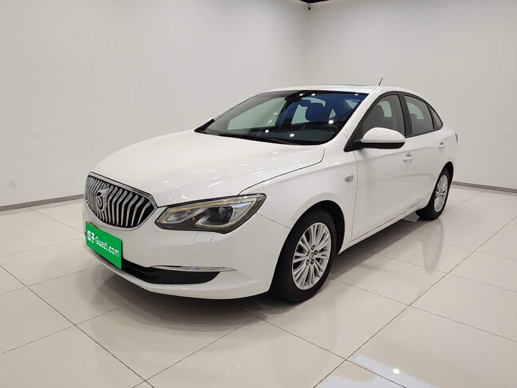 Buick Excelle