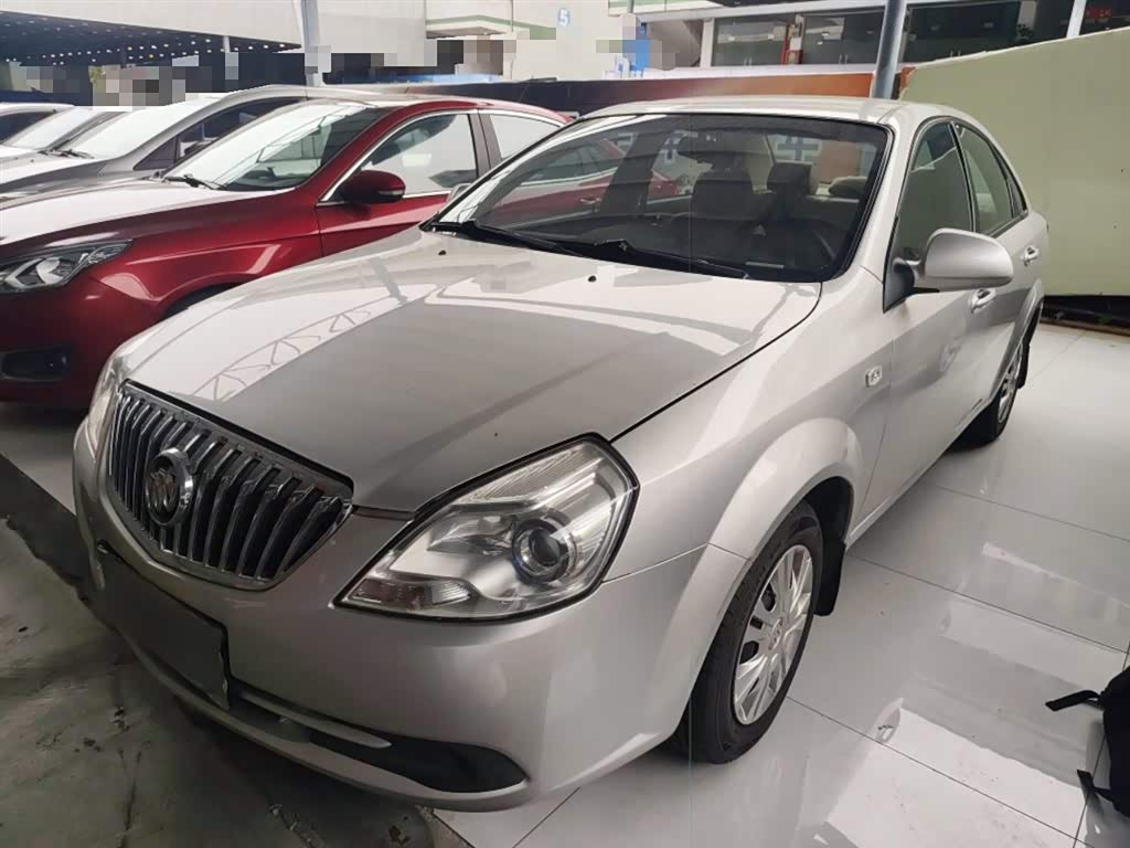 Buick Excelle