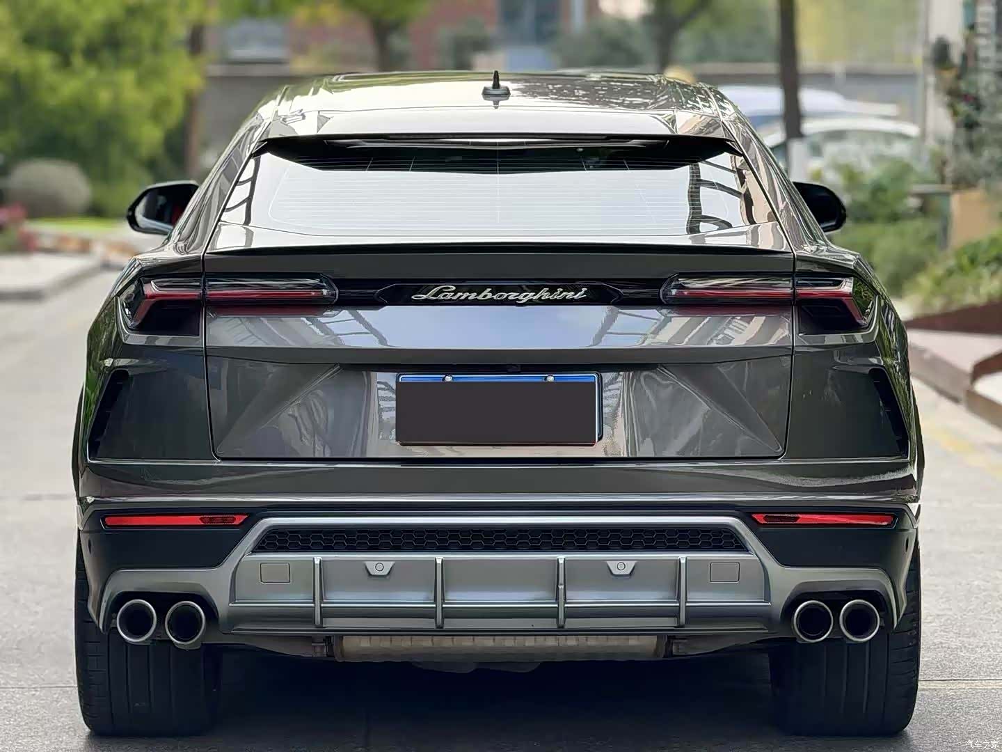 Lamborghini Urus, 2019 8