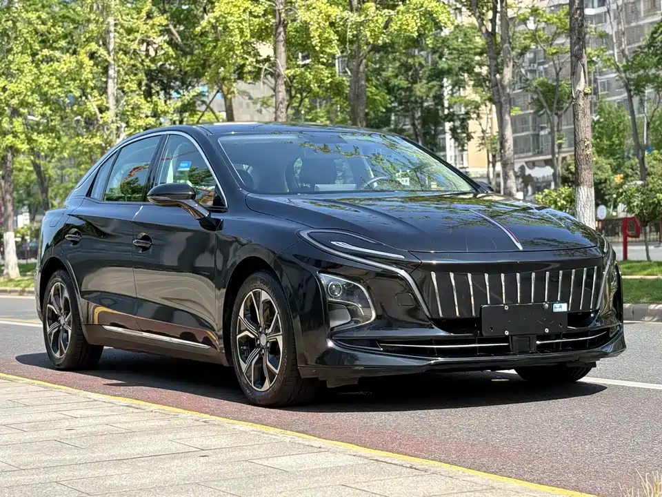 Hongqi E-QM5 Hongqi E-QM5