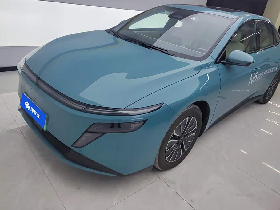 Nissan N6