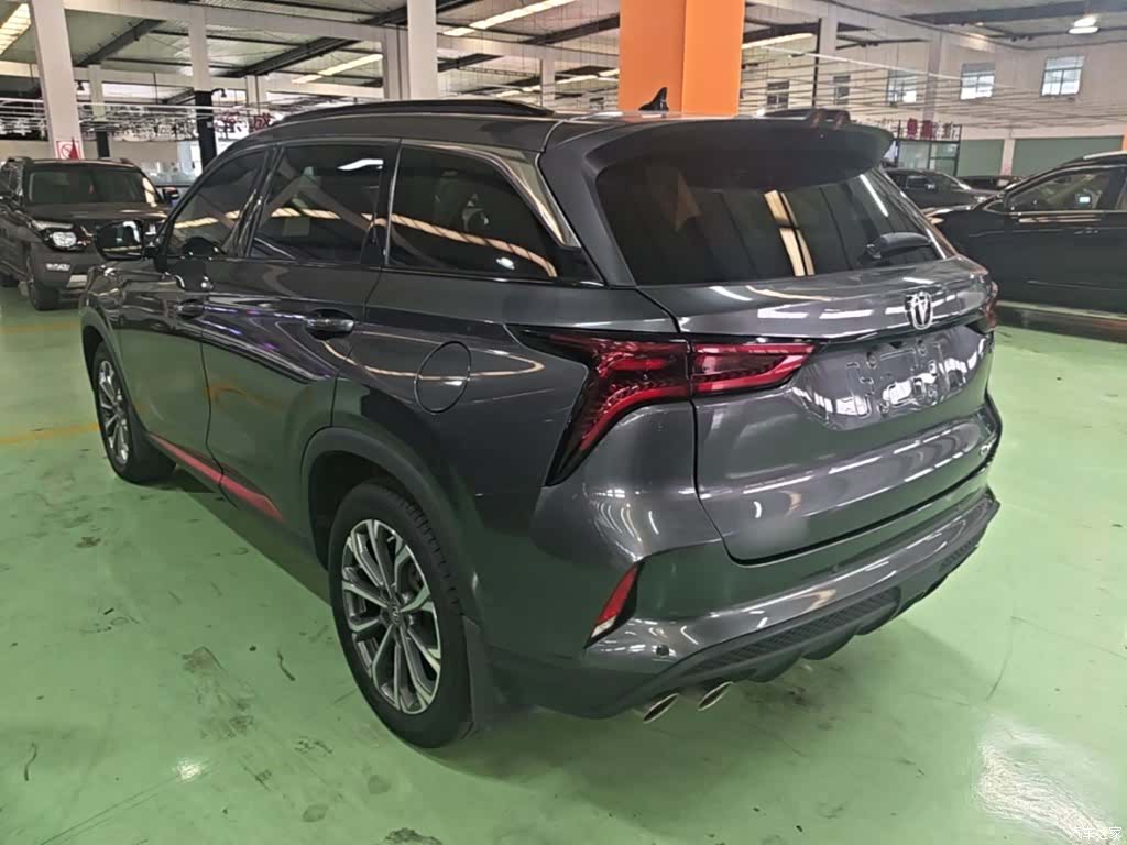 Changan CS75, 2020 все фото