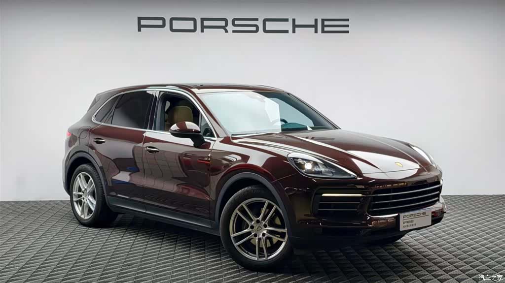 Porsche Cayenne, 2021 3