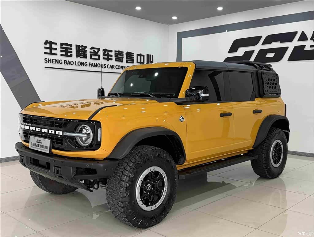 Ford Bronco, 2025 1