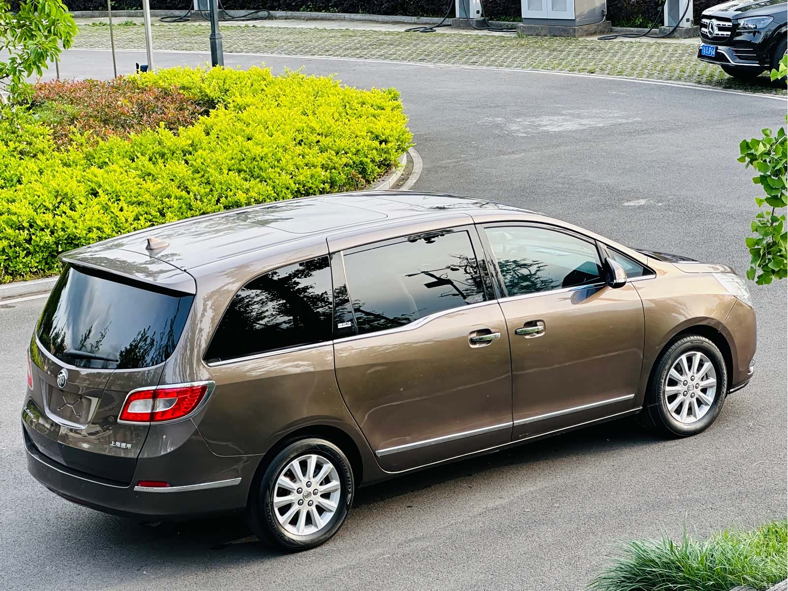 Buick GL8, 2014 4
