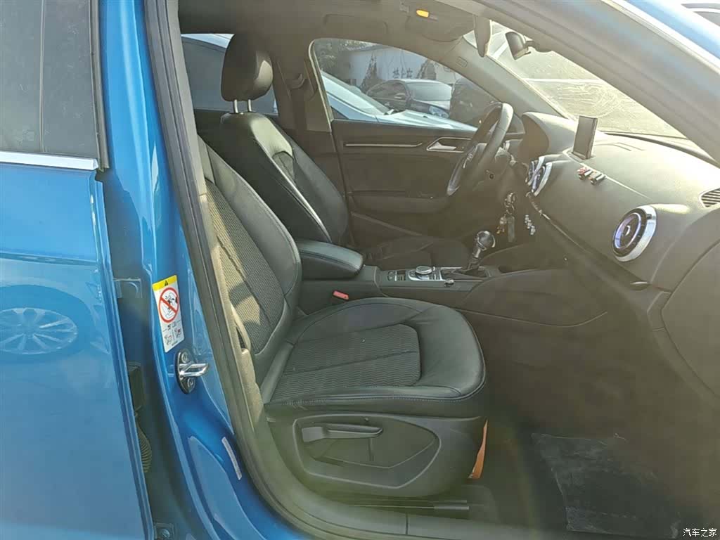 Audi A3, 2018 25