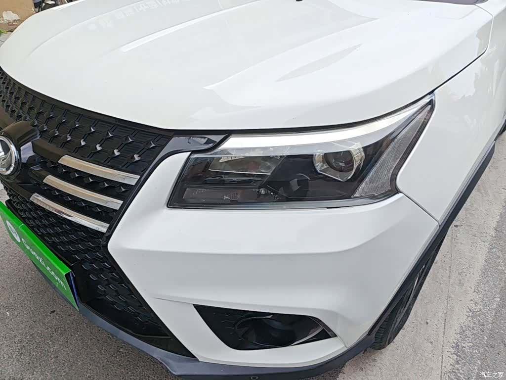 BAIC S7, 2018 24