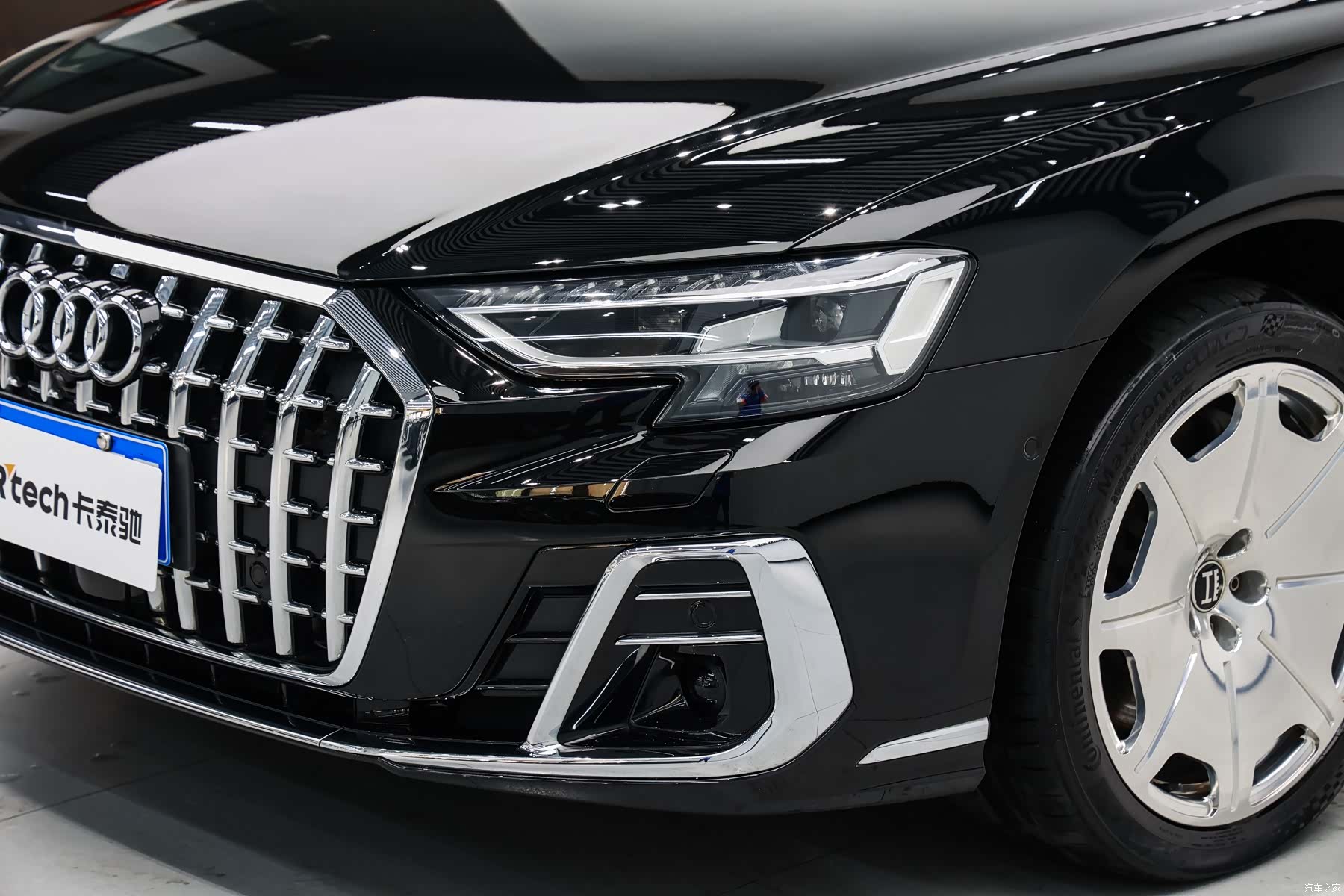 Audi A8L, 2022 8