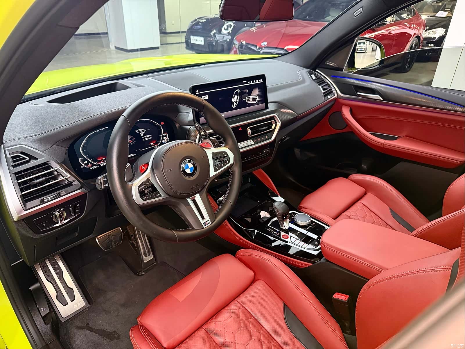BMW X3, 2024 10
