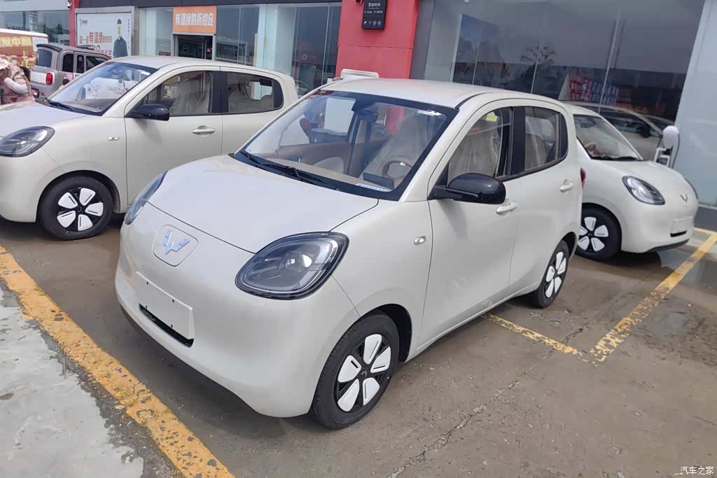 Wuling MINIEV, 2026 1