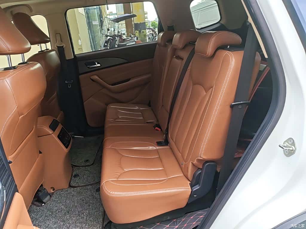 BAIC S7, 2018 17