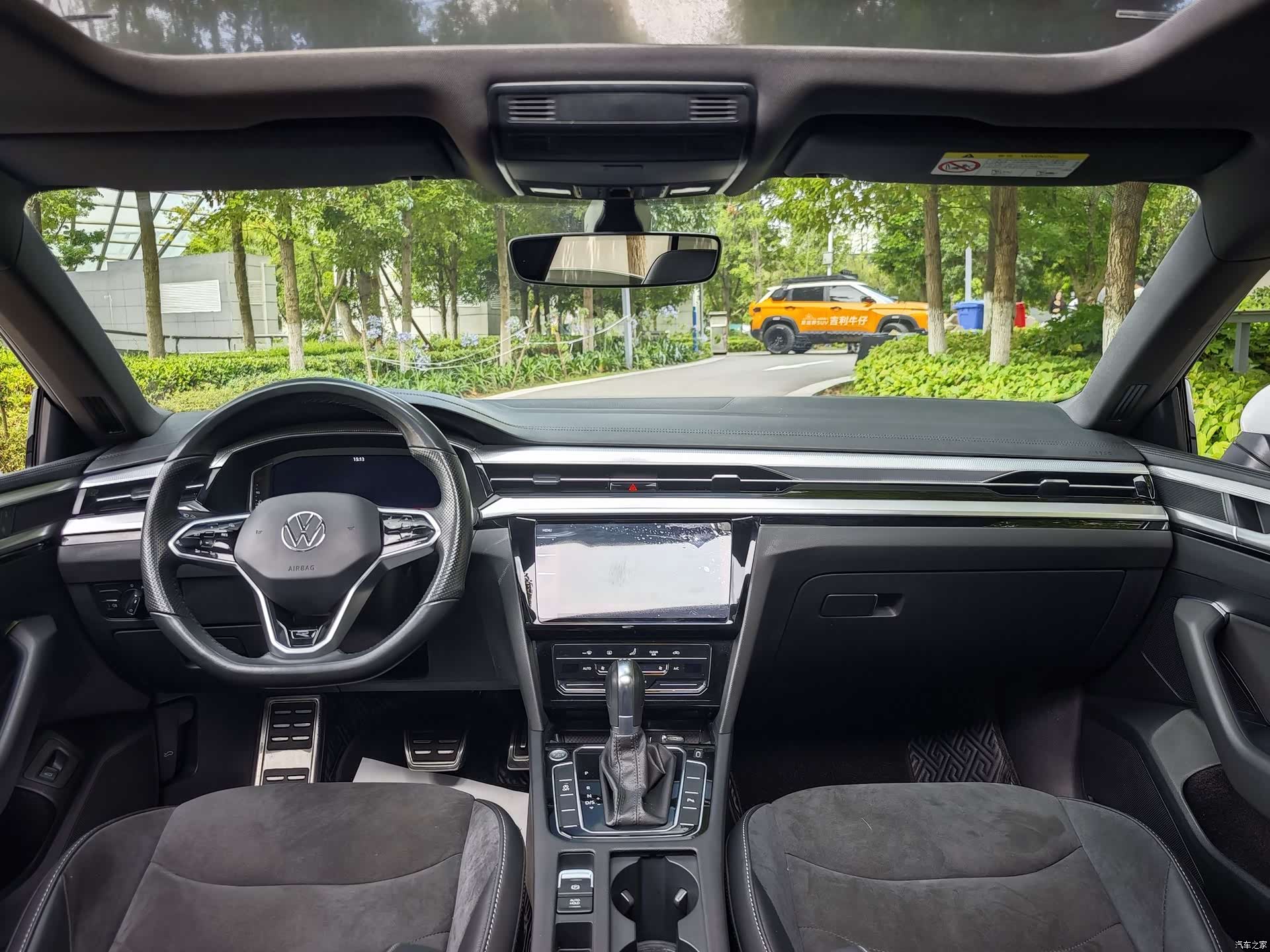 Volkswagen CC, 2024 13