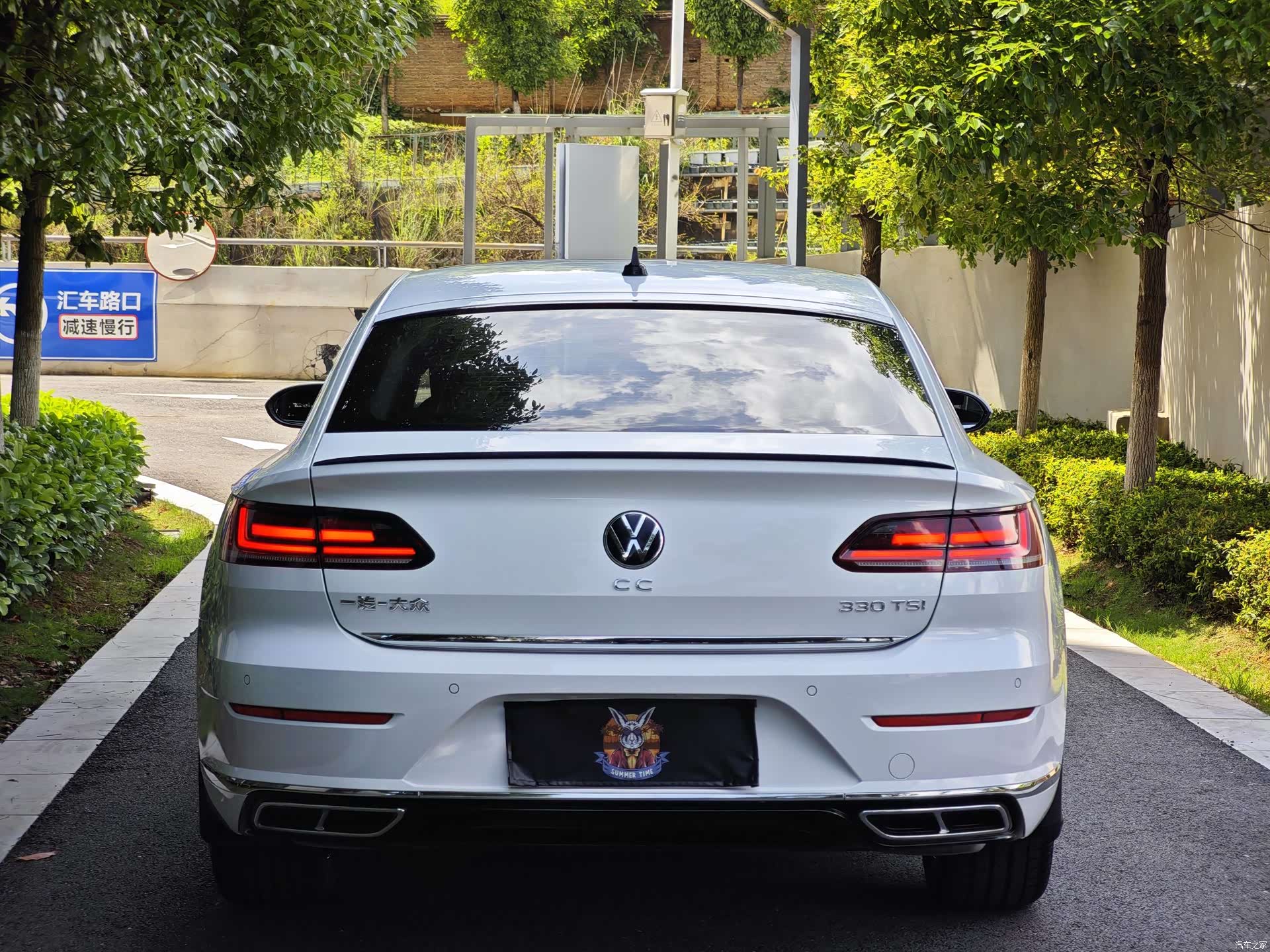 Volkswagen CC, 2024 8