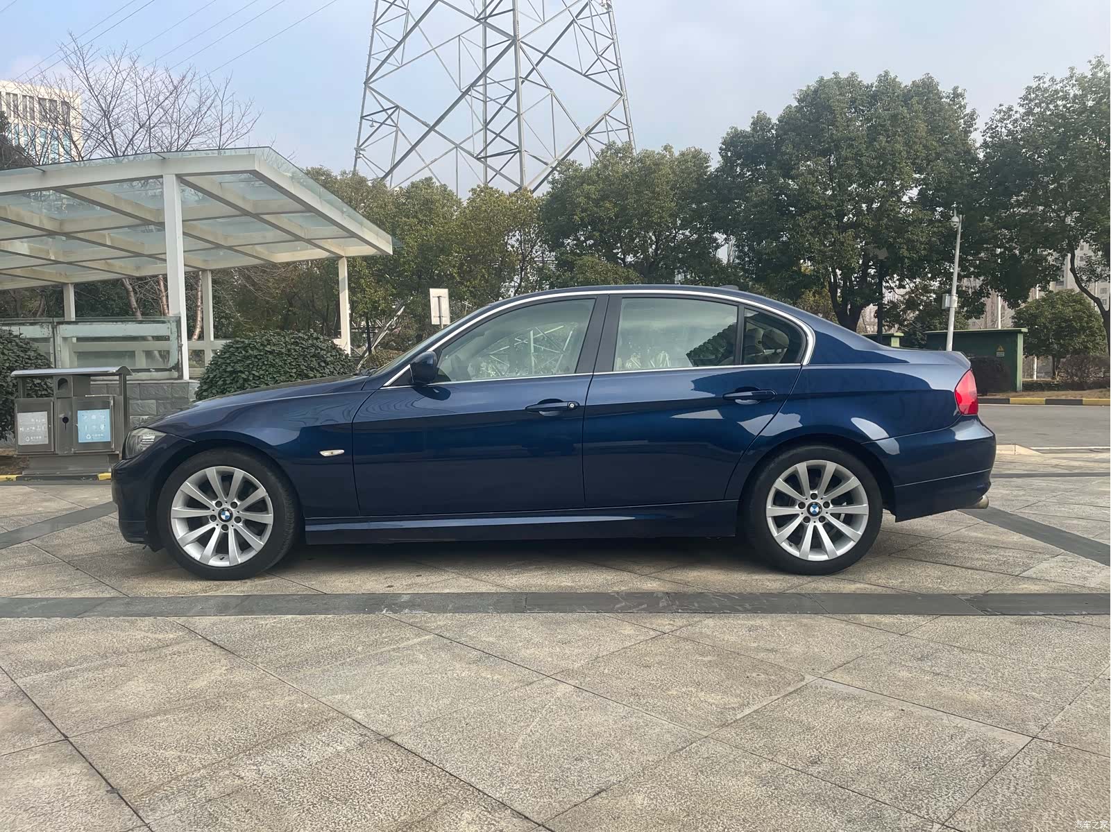 BMW 3 Series, 2010 3