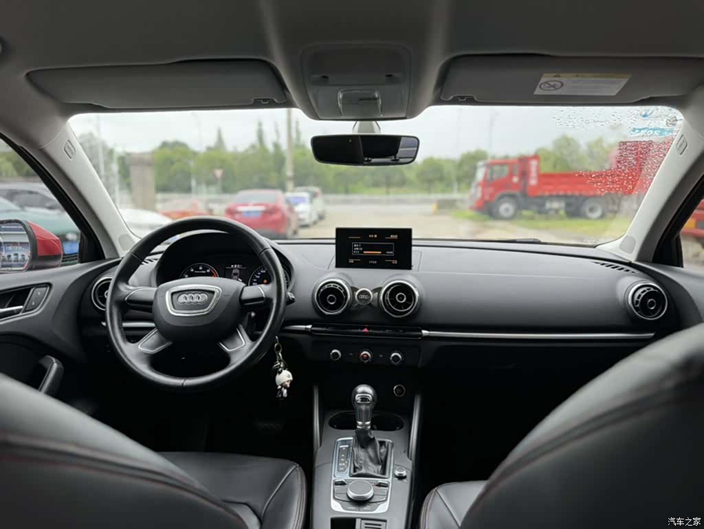 Audi A3, 2015 16