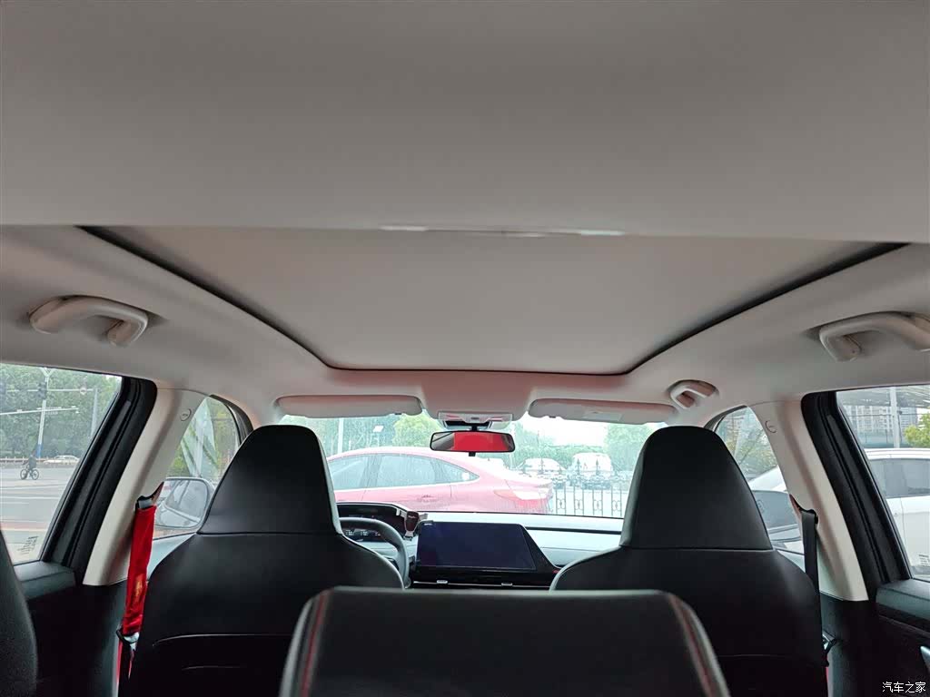Changan CS55, 2023 18