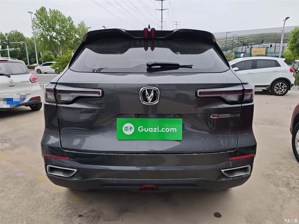 Changan CS55, 2023 6