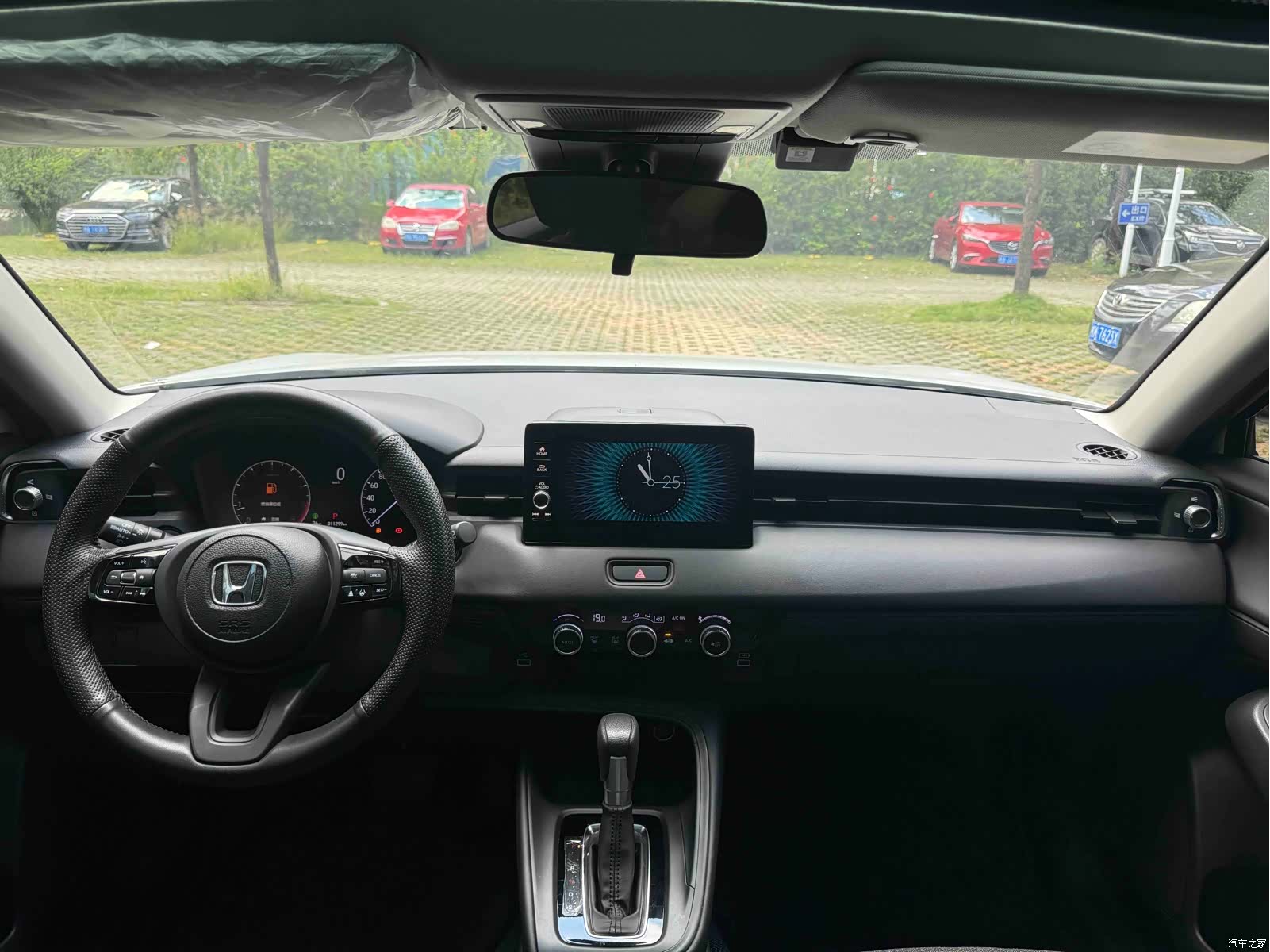 Honda Vezel, 2023 17