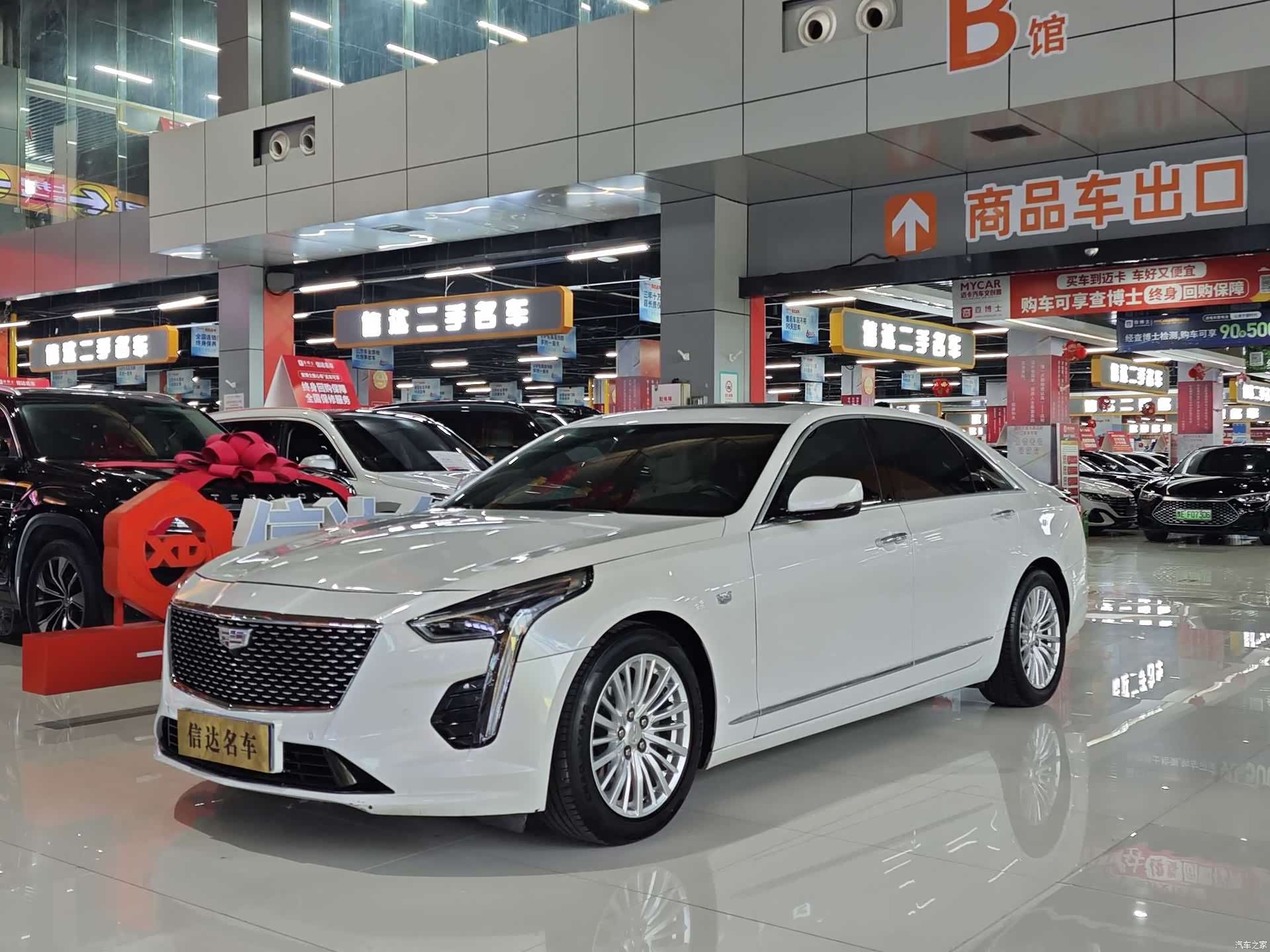 Cadillac CT6