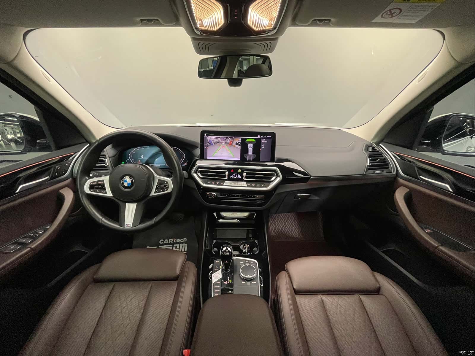 BMW X3, 2024 9